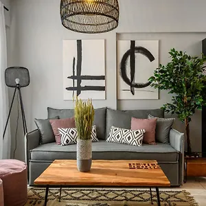 Apartment Creticum, Heraklion (Crete)