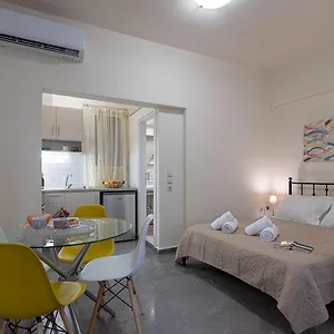Apartment Luxury Apts Center, Heraklion (Crete)