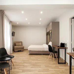 Apartment Raise The Project, Heraklion (Crete)