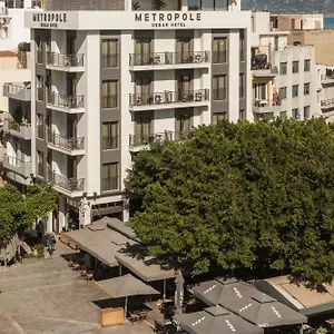 מלון Metropole Urban, הרקליון